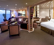 Volendam Holland America Line Pinnacle Suite