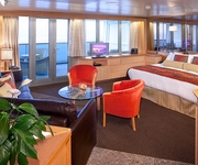 Zaandam Holland America Line Neptune Suite