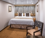 Zuiderdam Holland America Line Standard Interior Stateroom