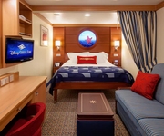 Disney Dream Disney Cruise Line Standard Inside Stateroom