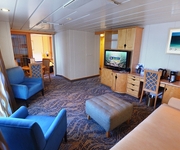 Adventure of the Seas Royal Caribbean International Grand Suite - 2 Bedroom