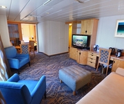 Adventure of the Seas Royal Caribbean Grand Suite - 2 Bedroom