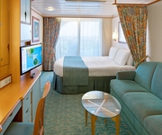 Adventure of the Seas Royal Caribbean International Balcony Stateroom - Guaranteed
