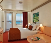 Carnival Dream Carnival Cruise Line Cove Balcony