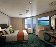 Carnival Panorama Carnival Cruise Line Havana Premium Vista Balcony