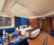 MSC Splendida MSC Cruises YACHT CLUB DELUXE GRAND SUITE