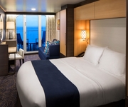 Ovation of the Seas Royal Caribbean Ocean View with Large Balcony