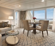 Sirena Oceania Cruises Owner's Suite