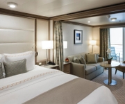 Silver Spirit Silversea Classic Veranda Suite 