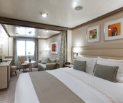 Silver Spirit Silversea Vista Suite
