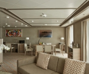 Silver Moon Silversea Grand 2 Suite