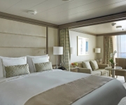 Silver Muse Silversea Deluxe Veranda Suite