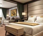 Silver Muse Silversea Superior Veranda Suite