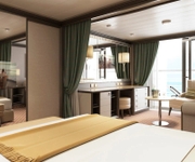 Silver Muse Silversea Classic Veranda Suite