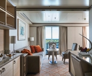 Silver Shadow Silversea Silver Suite