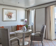 Silver Shadow Silversea Medallion Suite