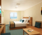 Carnival Breeze Carnival Cruise Line Ocean View Stateroom