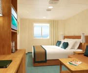 Carnival Breeze Carnival Cruise Line Deluxe Ocean View Stateroom
