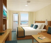 Carnival Breeze Carnival Cruise Line Cove Balcony Stateroom