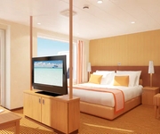 Carnival Breeze Carnival Cruise Line Grand Suite