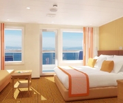 Carnival Breeze Carnival Cruise Line Ocean Suite