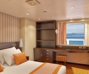 Carnival Splendor Carnival Cruise Line Captain Suite