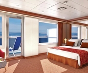 Carnival Dream Carnival Cruise Line Grand Suite