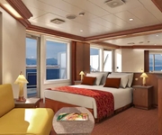 Carnival Dream Carnival Cruise Line Junior Suite