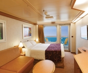 Costa Diadema Costa Cruises Premium Ocean View Balcony