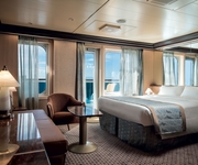 Costa Diadema Costa Cruises Grand Suite with Ocean View Balcony