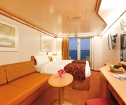 Costa Deliziosa Costa Cruises Premium with ocean view balcony