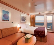 Costa Favolosa Costa Cruises Premium Ocean View Balcony