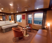 Costa Favolosa Costa Cruises Mini Suite with Ocean View Balcony