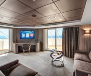 MSC Meraviglia MSC Cruises MSC YACHT CLUB ROYAL SUITE