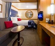 Disney Magic Disney Cruise Line Inside Stateroom Guarantee