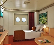 Carnival Magic Carnival Cruise Line Interior Upper/Lower