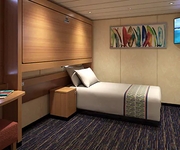 Carnival Paradise Carnival Cruise Line Interior Upper/Lower