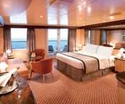 Costa Deliziosa Costa Cruises Panorama Suite with Ocean View Balcony