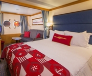 Disney Wonder Disney Cruise Line Deluxe Oceanview Stateroom Guarantee