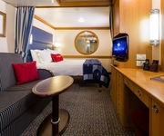 Disney Wonder Disney Cruise Line Inside Stateroom Guarantee