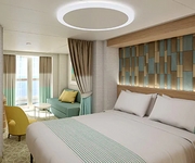 Carnival Celebration Carnival Cruise Line Cloud 9 Spa Suite