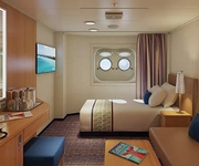 Carnival Horizon Carnival Cruise Line Guaranteed Ocean View