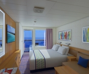 Carnival Sunrise Carnival Cruise Line Balcony - Guaranteed