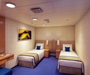 Carnival Vista Carnival Cruise Line Guaranteed Interior Stateroom