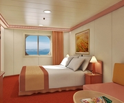 Carnival Liberty Carnival Cruise Line Guaranteed Ocean View