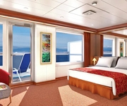 Carnival Liberty Carnival Cruise Line Grand Suite