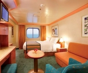 Costa Pacifica Costa Cruises Classic Outside ocean view