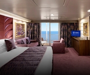 MSC Fantasia MSC Cruises YACHT CLUB DELUXE GRAND SUITE