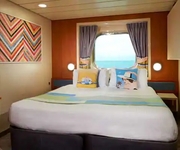 Norwegian Dawn Norwegian Cruise Line Family Oceanview