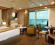 Norwegian Dawn Norwegian Cruise Line Aft-Facing Penthouse with Balcony